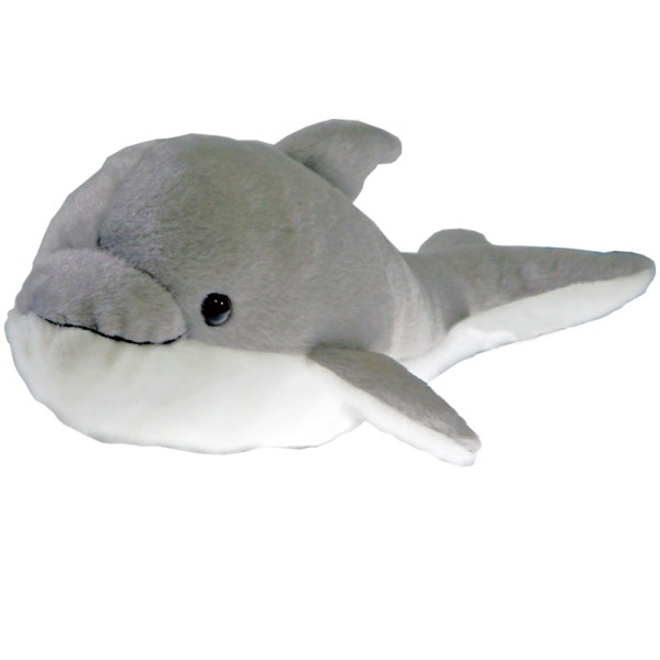 Plüsch - Delfin / Softimals Medium - Dolphin 28cm