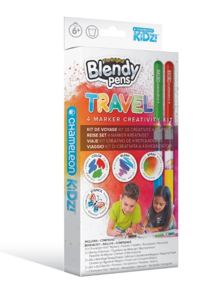 Blendy Pens - Starter Kit