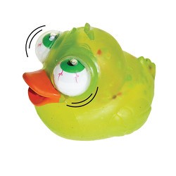 Wabbeltier mit riesigen Augen - Ente / Wobble Eyes - Duck ca.10x11x4cm