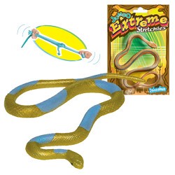 Jumbo Strechfiguren Schlangen / Jumbo Extreme Stretchies - Snakes