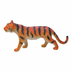 Animix Mini-Tierfiguren Tiger 3,5x5 cm