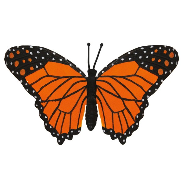 Mini Tierfigur Schmetterling / Mini Animal Adventure Replicas Butterfly