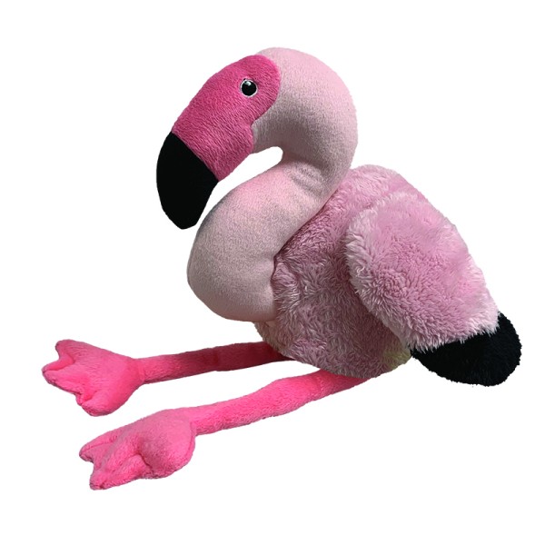 ECO Plüsch Flamingo medium / ECO Buddiez Flamingo medium 29cm
