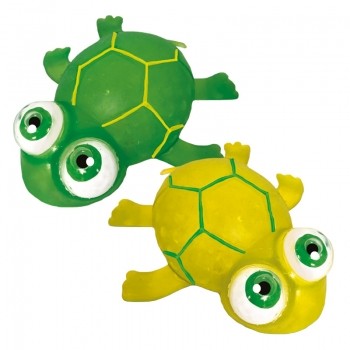 Wabbeltier mit riesigen Augen - Schildkröte / Wobble Eyes - Turtle 11x17x4cm
