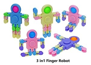 Fidget Roboter