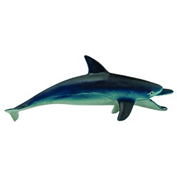 Quietschtiere Delfin / Sqweekies Dolphin 30 cm-Copy