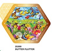 3D Puzzle Schmetterling
