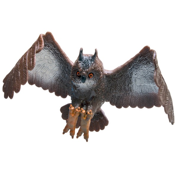 Strechfigur - Waldohreule / Rep Pals Long-Eared Owl 22cm
