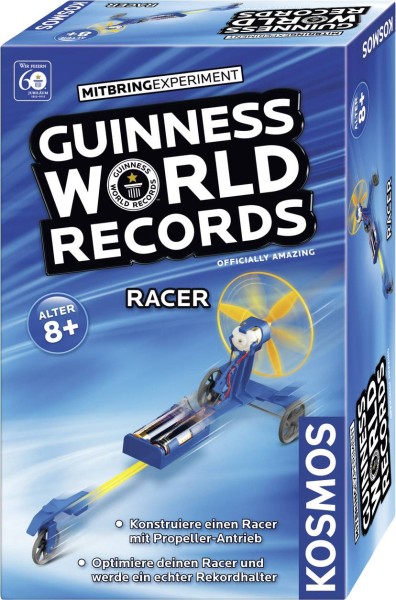 Kosmos Guinnes World Records Racer