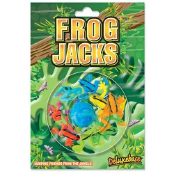 Jacks - Spiel Frösche /Game of Jacks - Frogs