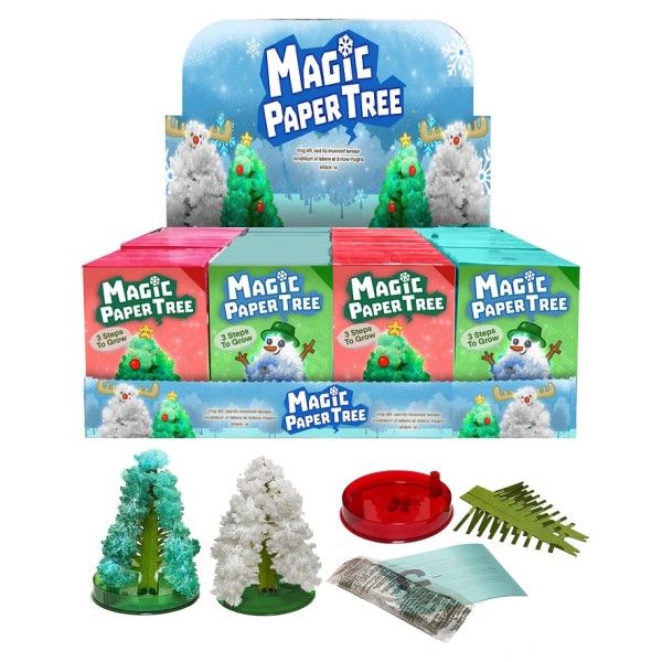 Magic Tree Kristallwunder