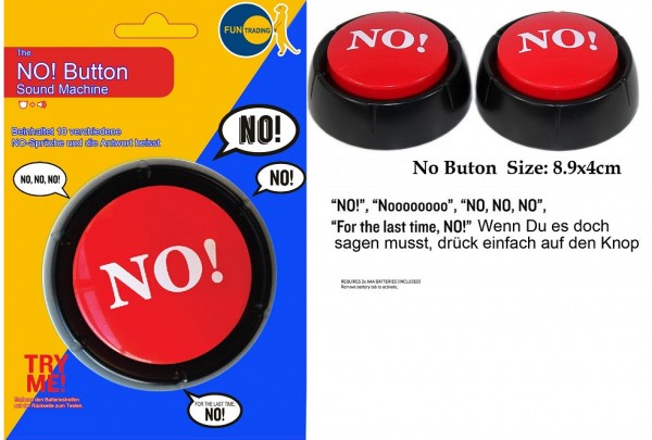 NO Button